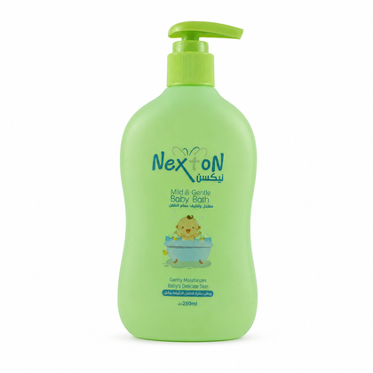 Nexton Baby Body Bath Gently Moisturizer