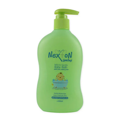 Nexton Baby Body Bath Gently Moisturizer
