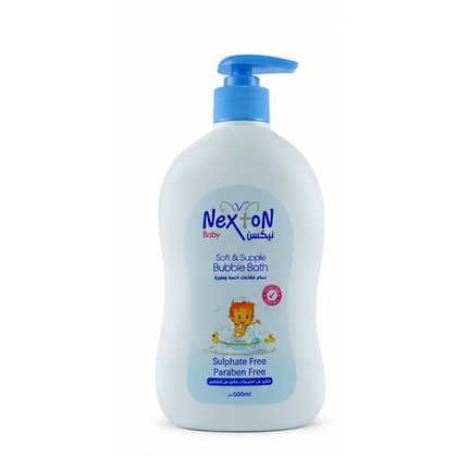 Nexton Baby Bubble Bath
