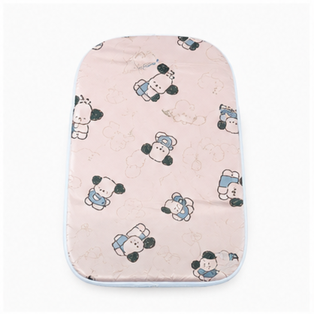 Kidzo Baby Carry Coat Printed Brown