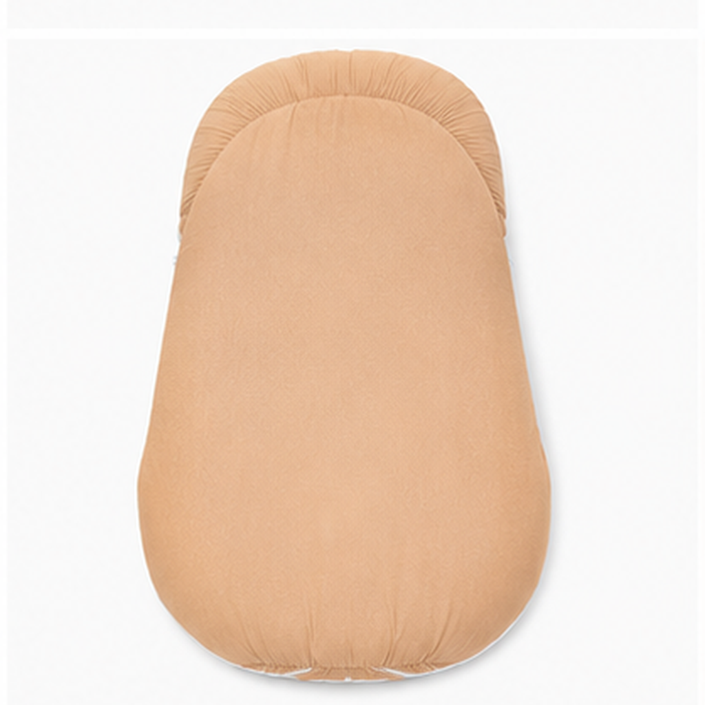 Baby Carry Nest, Yellow Penguin Print – Kidzo