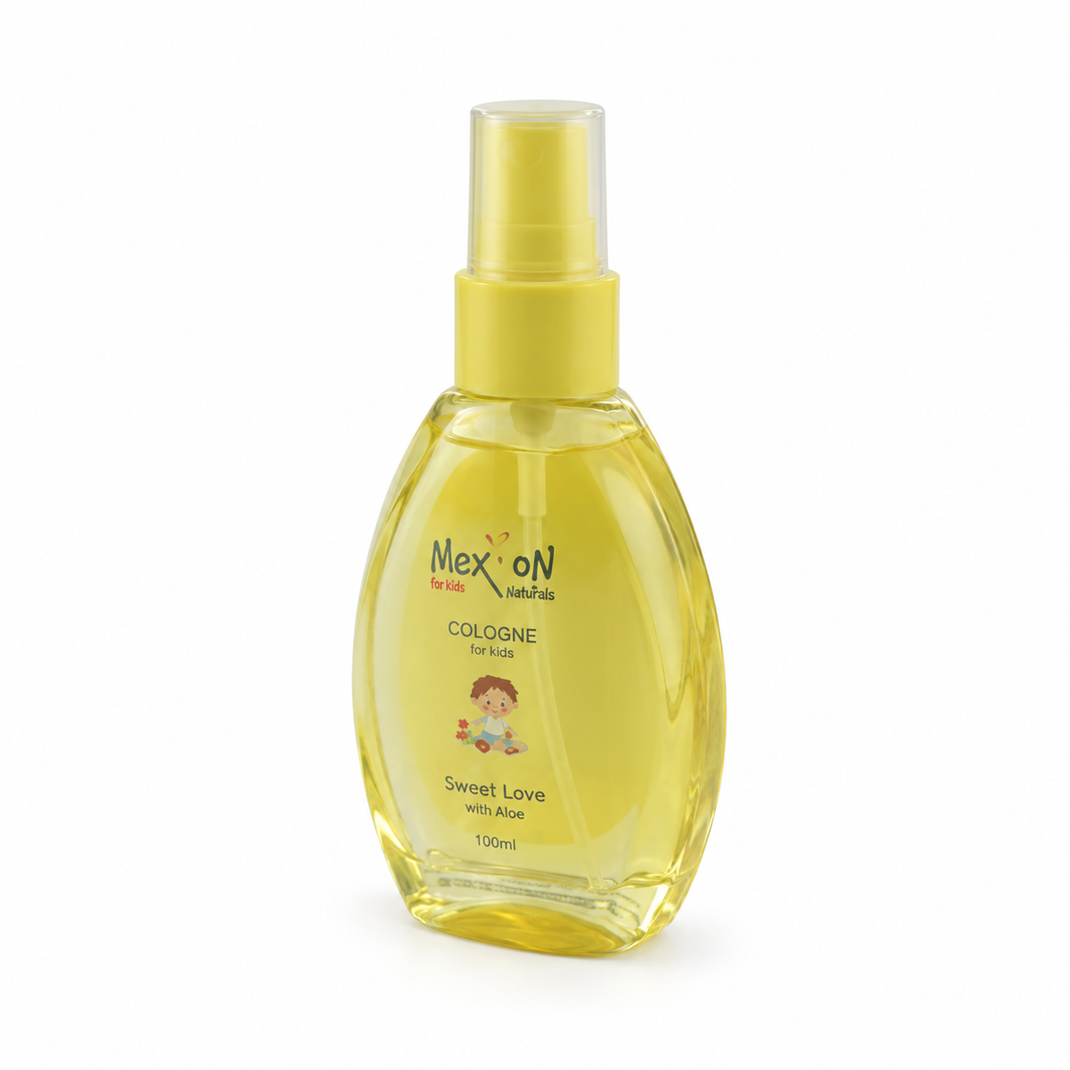 NEXTON BABY COLOGNE SECRET LOVE