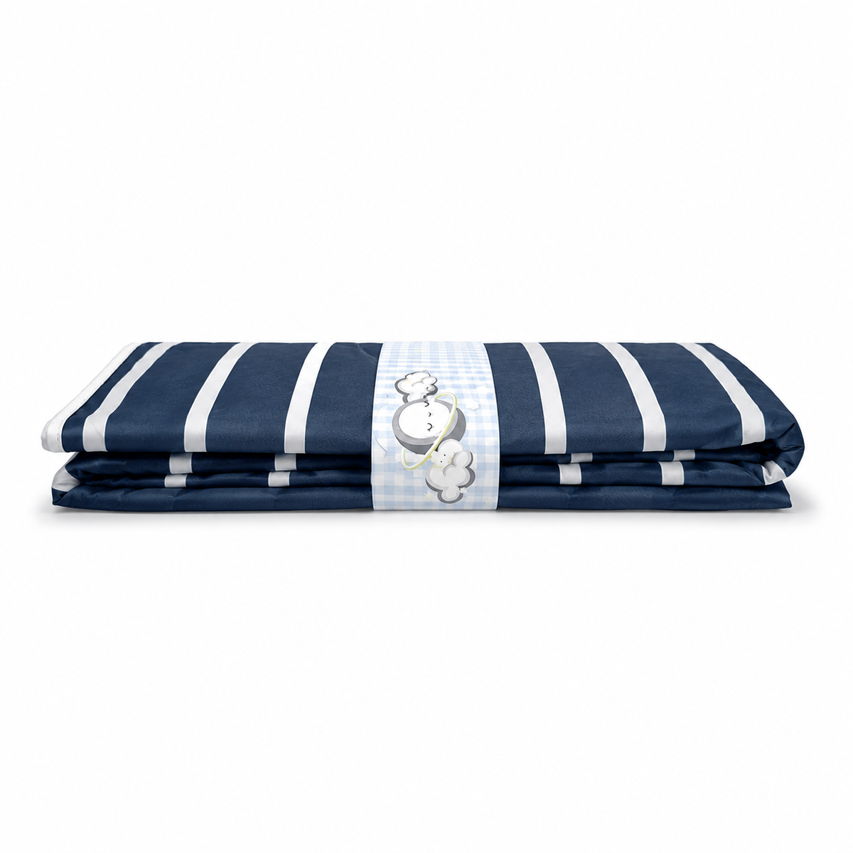 Waterproof Baby Changing Sheet, Blue Cloud – Kidzo