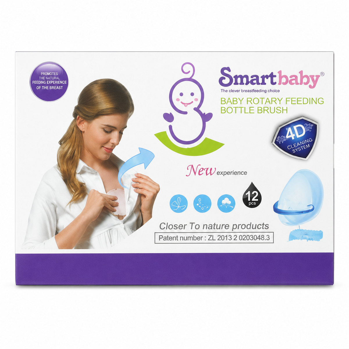 Breast Pad 12pcs Box