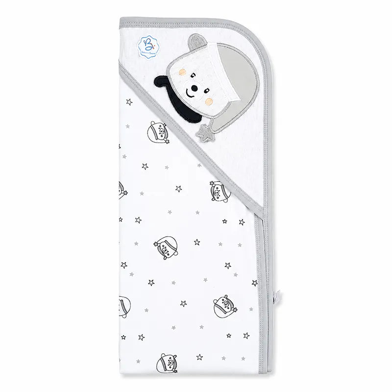 BABY WRAPPING SHEET JOKER GREY