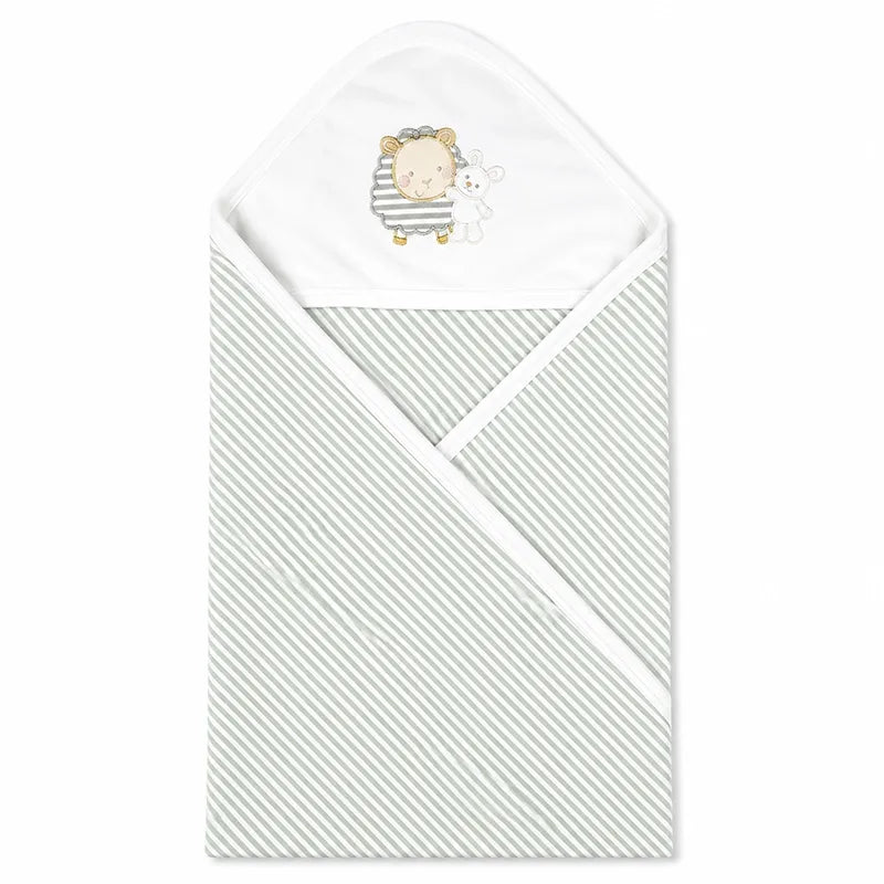 SUN FIRST WEAR WRAPING SHEET GOAT GREY