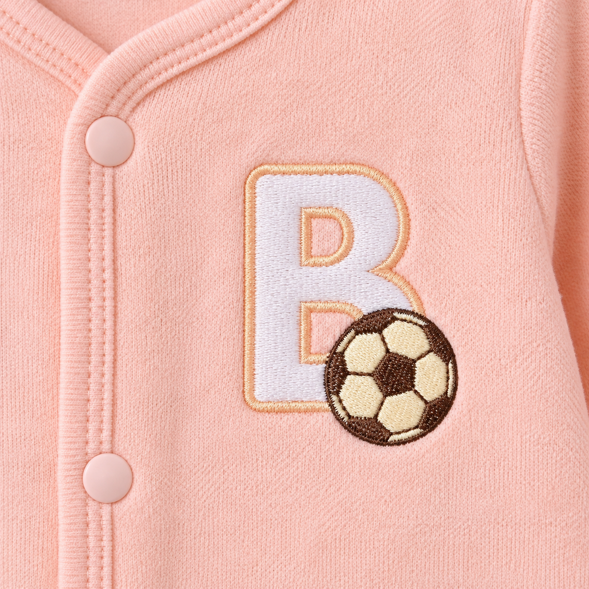Winter Polar Suit With Cap - ABC Embroidery Pack Of 3 - Complete product view
