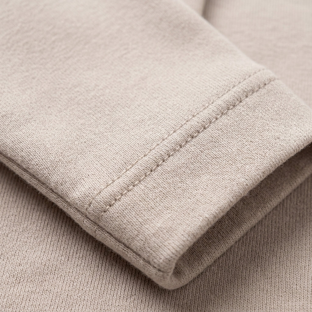 Koala – Grey & White baby footed romper