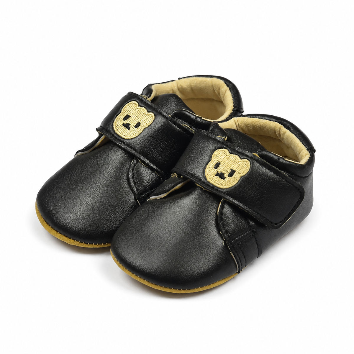 Baby Casual Shoes Black Bear