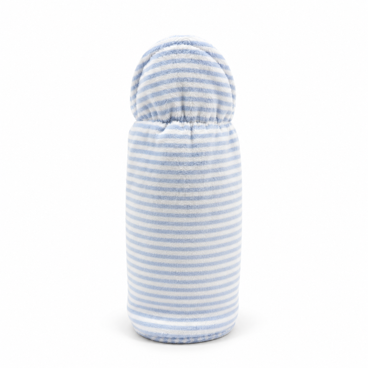 BABY FEEDER COVER WELCOME TO THE WORLD BLUE LITTLE HOME