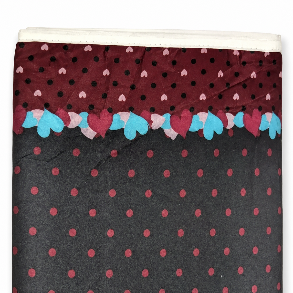 Waterproof Baby Changing Sheet, Black Dots – Kidzo