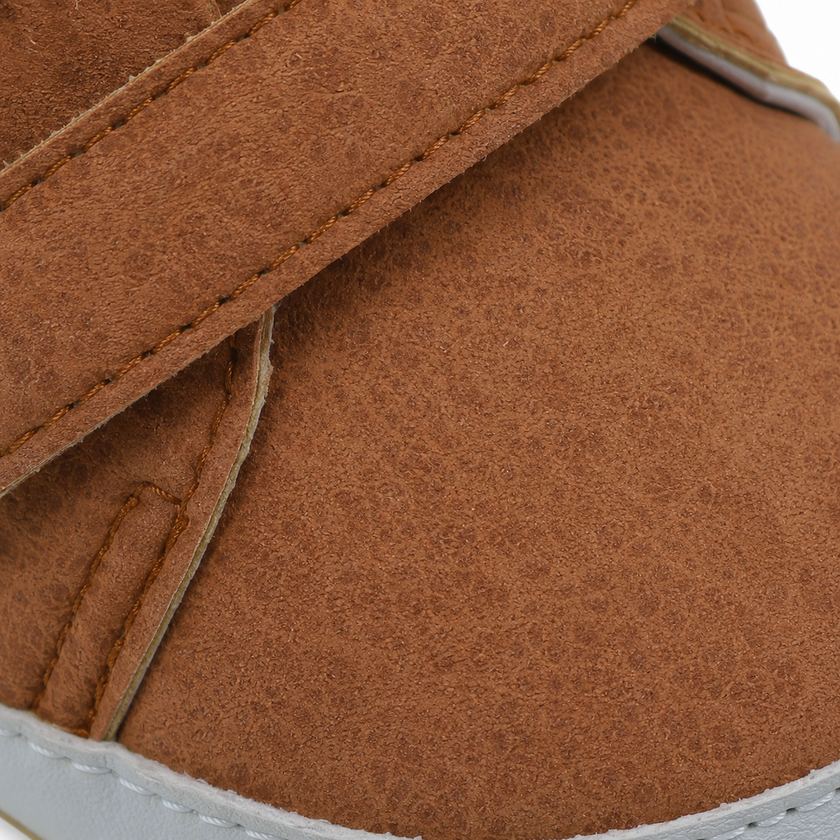 Baby Casual Shoes Mustard