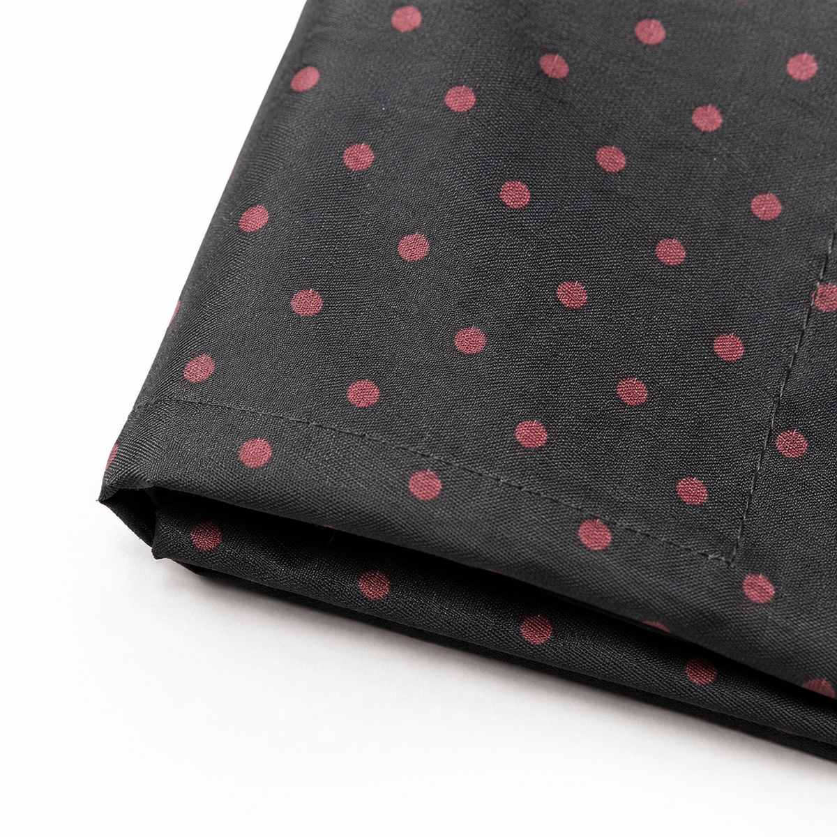 Waterproof Baby Changing Sheet, Black Dots – Kidzo