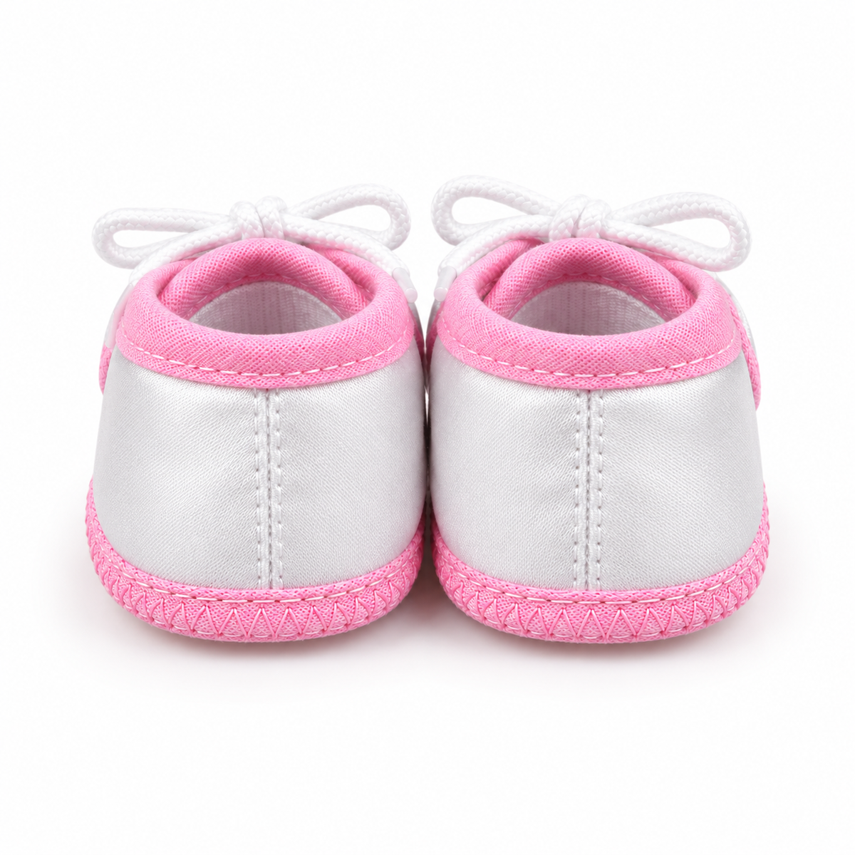 BABY CASUAL COTTON SHOES BALOON BABY PINK