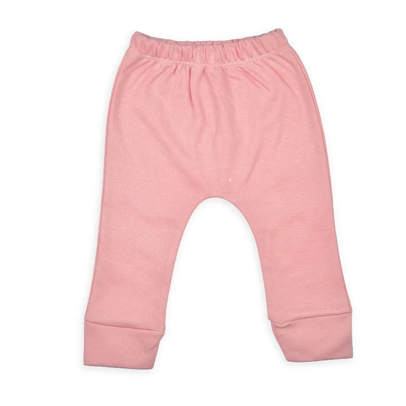 5 Piece Newborn Gift Set for Baby Girl Pink - image 4