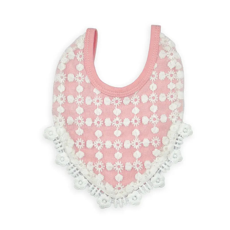5 Piece Newborn Gift Set for Baby Girl Pink - image 3