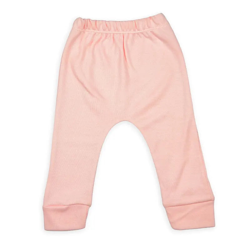 5 Piece Newborn Gift Set for Baby Girl Baby Pink - image 4