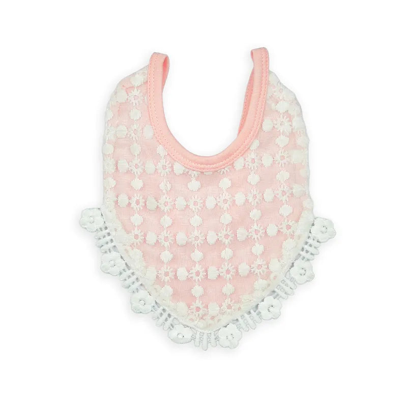 5 Piece Newborn Gift Set for Baby Girl Baby Pink - image 3