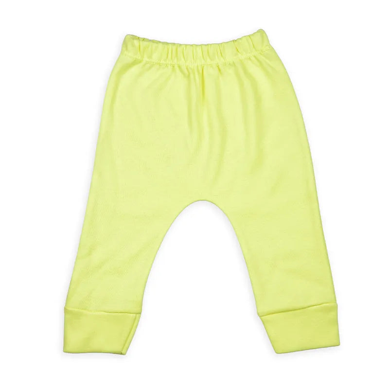 5 Piece Newborn Gift Set for Baby Girls Yellow - image 5