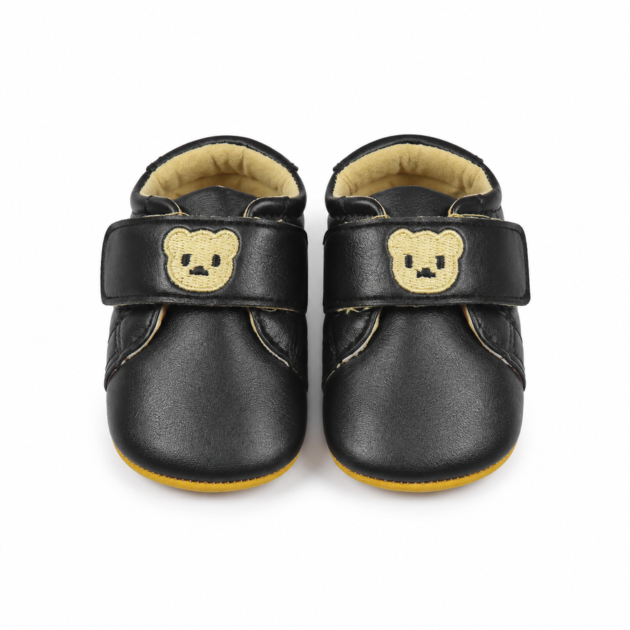 Baby Casual Shoes Black Bear