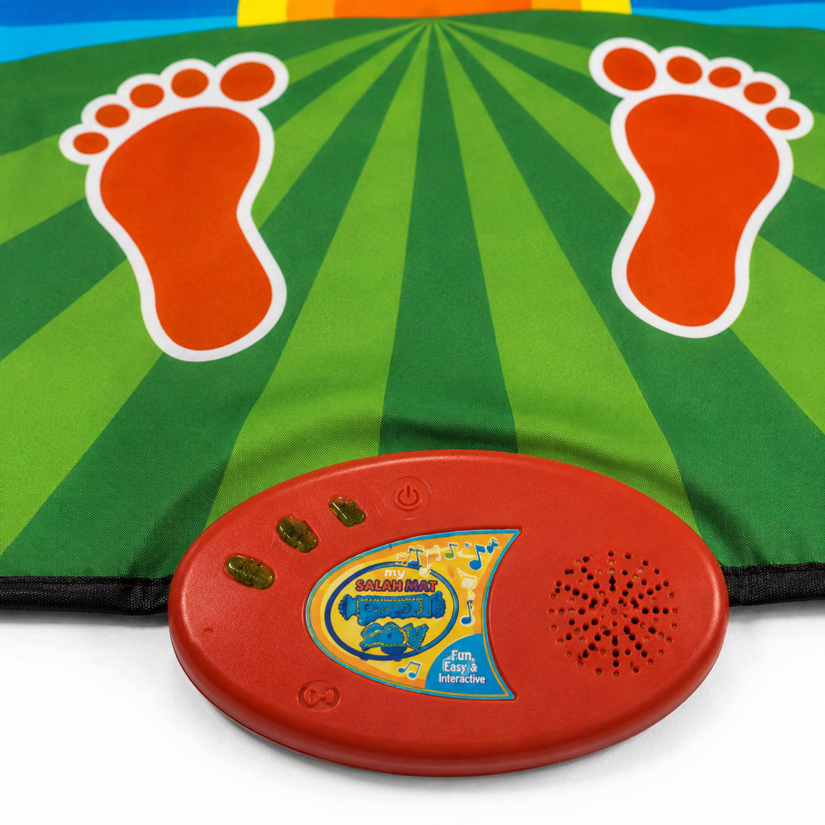 Educational Digital Prayer Mat for Kids