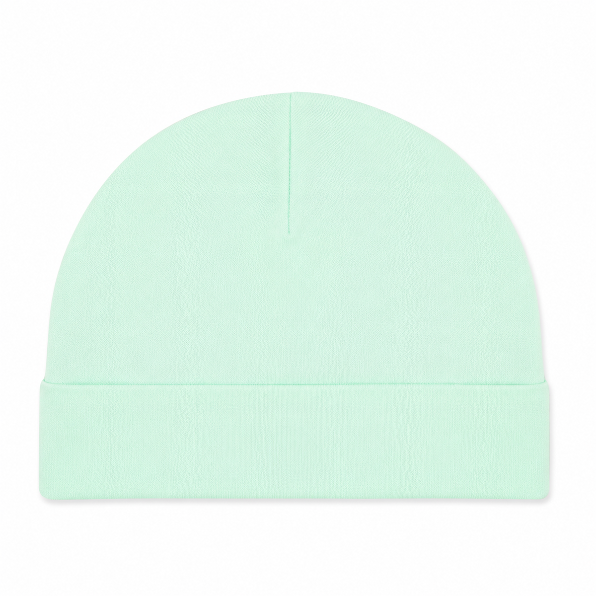 Baby Round Cap Lion Green