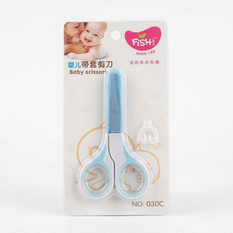BABY SCISSOR CYAN