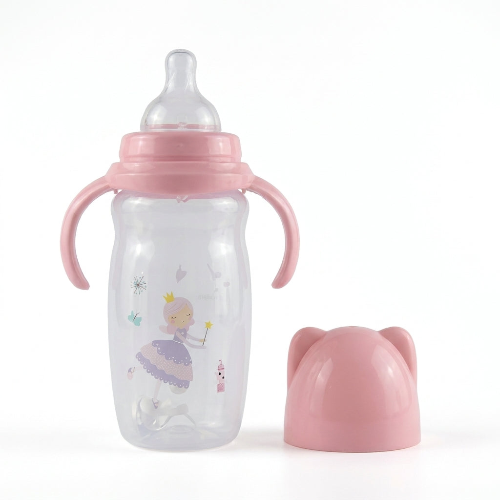 BABY STRAW FEEDER BABY PINK