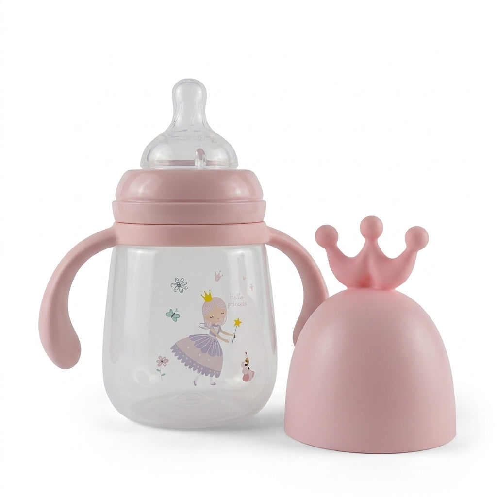 BABY FEEDER BARBIE PINK