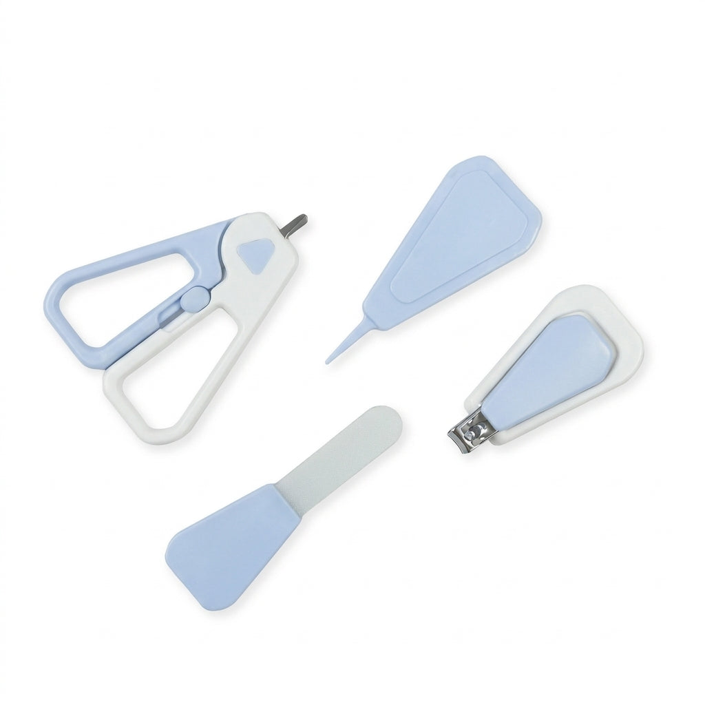 BABY NAIL CARE SET BLUE