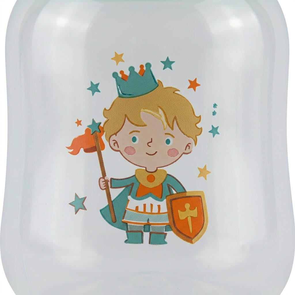 BABY FEEDER KING CAP SEA GREEN PREETY BABY