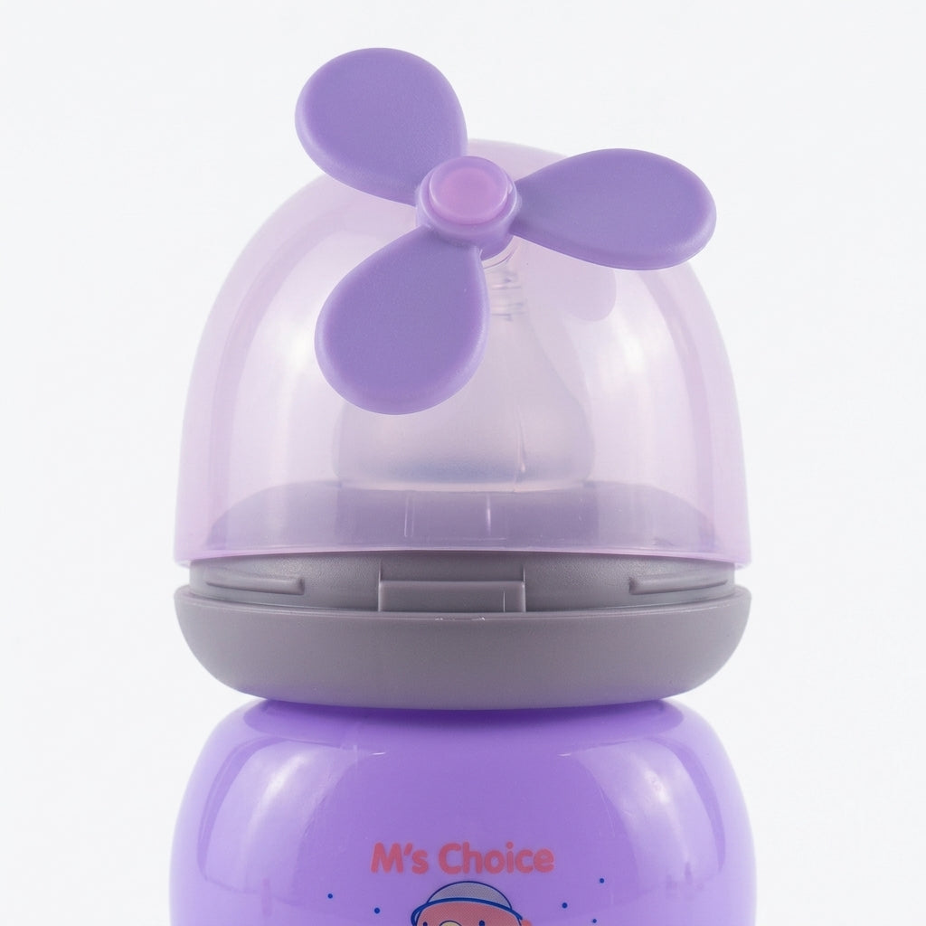 BABY FEEDER FULL COLOURED PURPLE