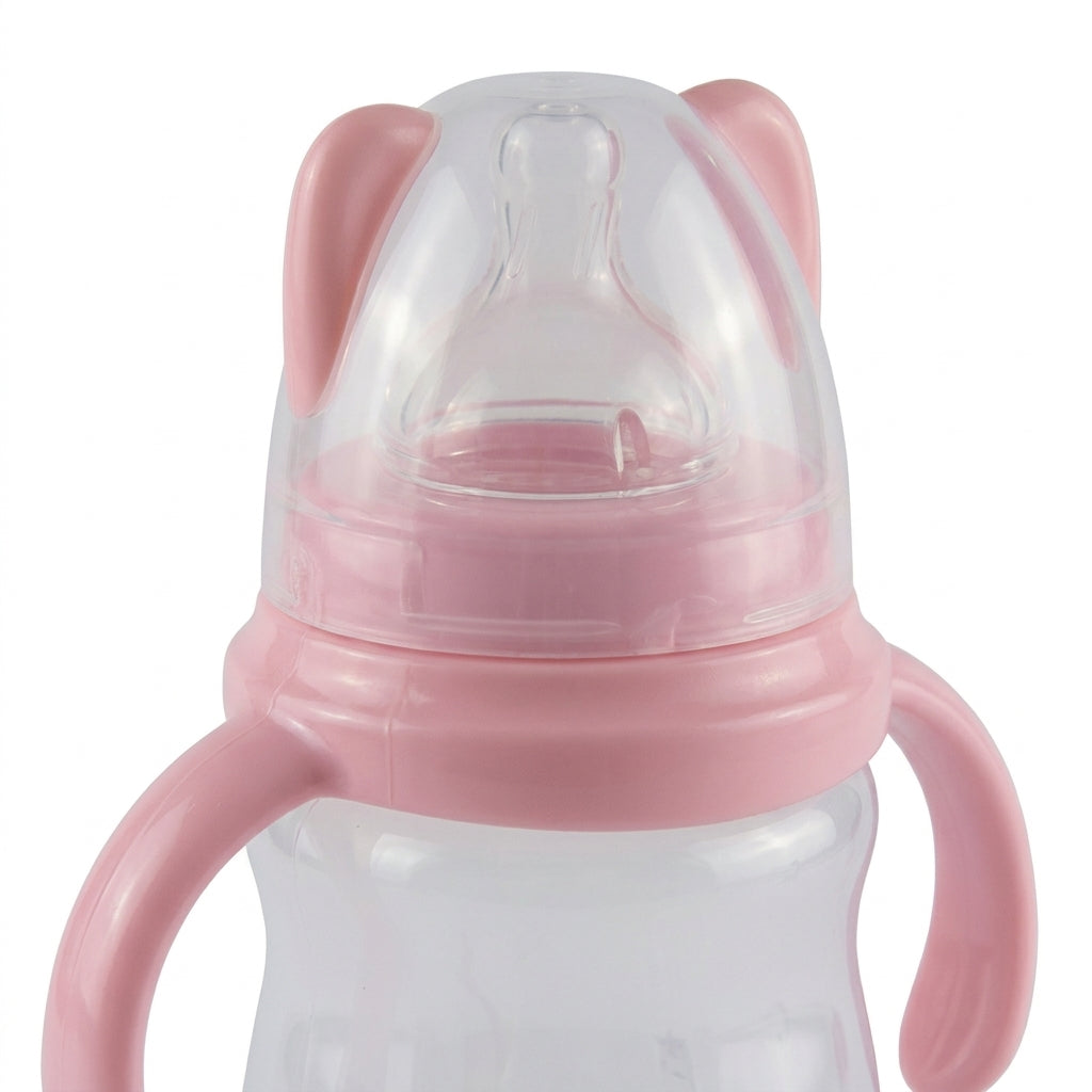 BABY STRAW FEEDER BABY PINK