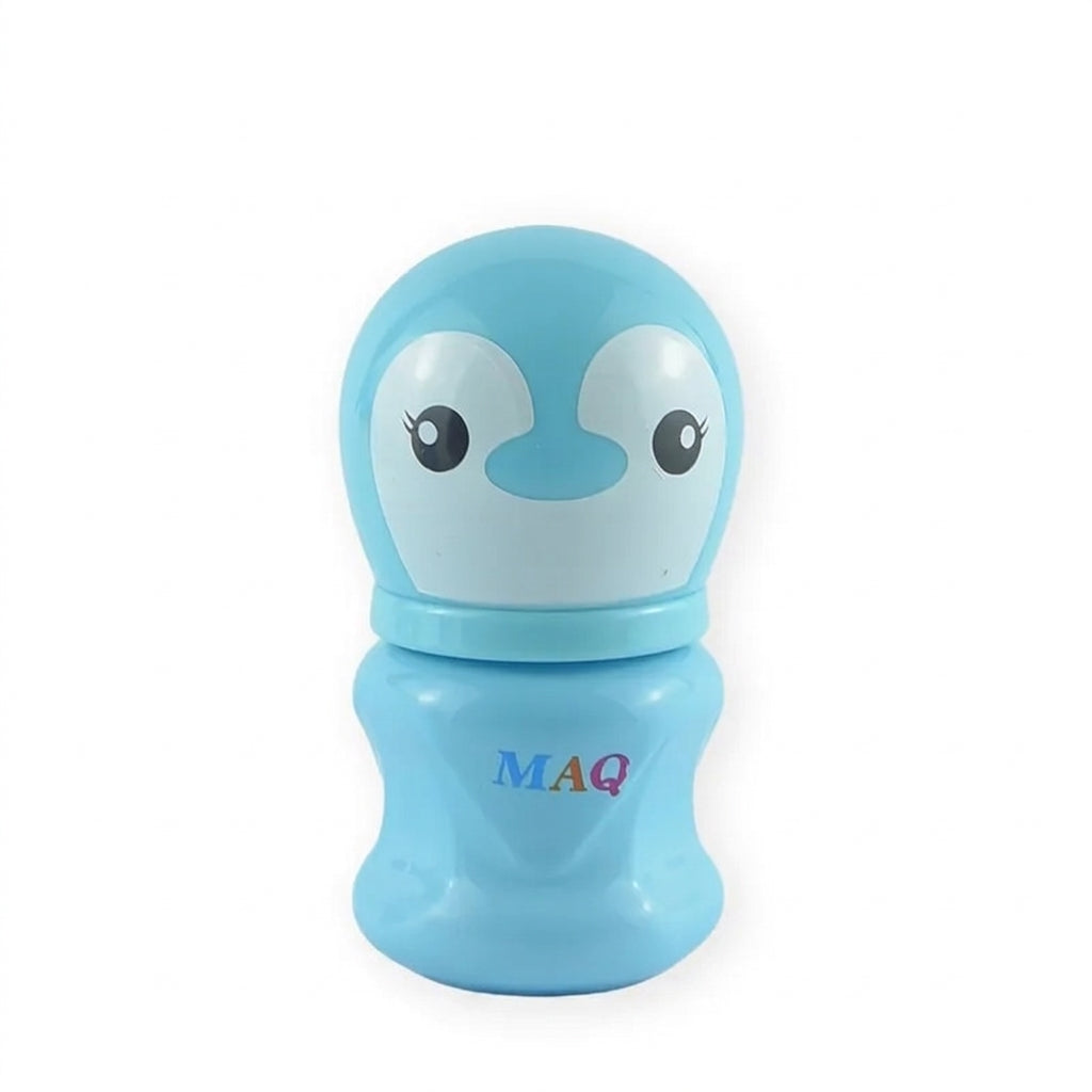 BABY FEEDER PENGUIN CYAN