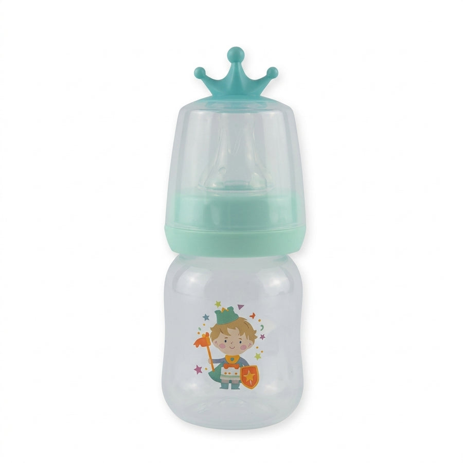 BABY FEEDER KING CAP SEA GREEN PREETY BABY