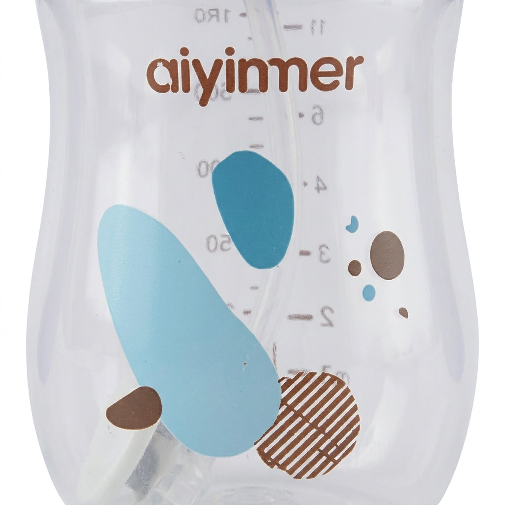 BABY FEEDER CUTE ANIMAL PURPLE