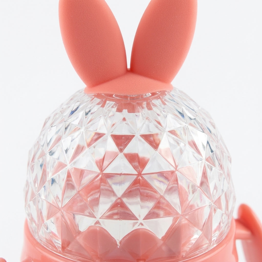 BABY FEEDING BOTTLE ROCKET DESIGN SKIN BROWN FISH