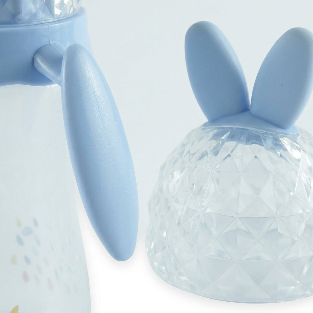 BABY FEEDING BOTTLE ROCKET DESIGN BLUE FISH