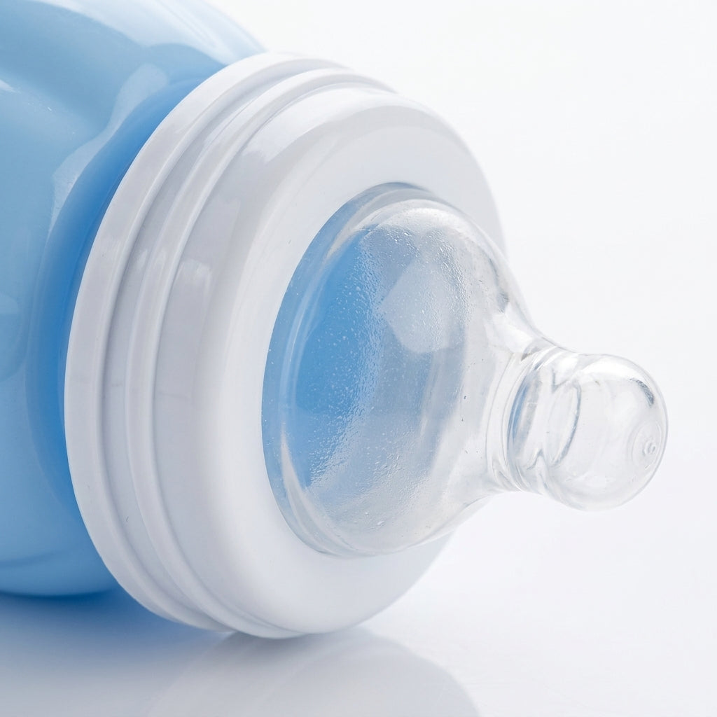 BABY FEEDER FULL COLOUR BLUE