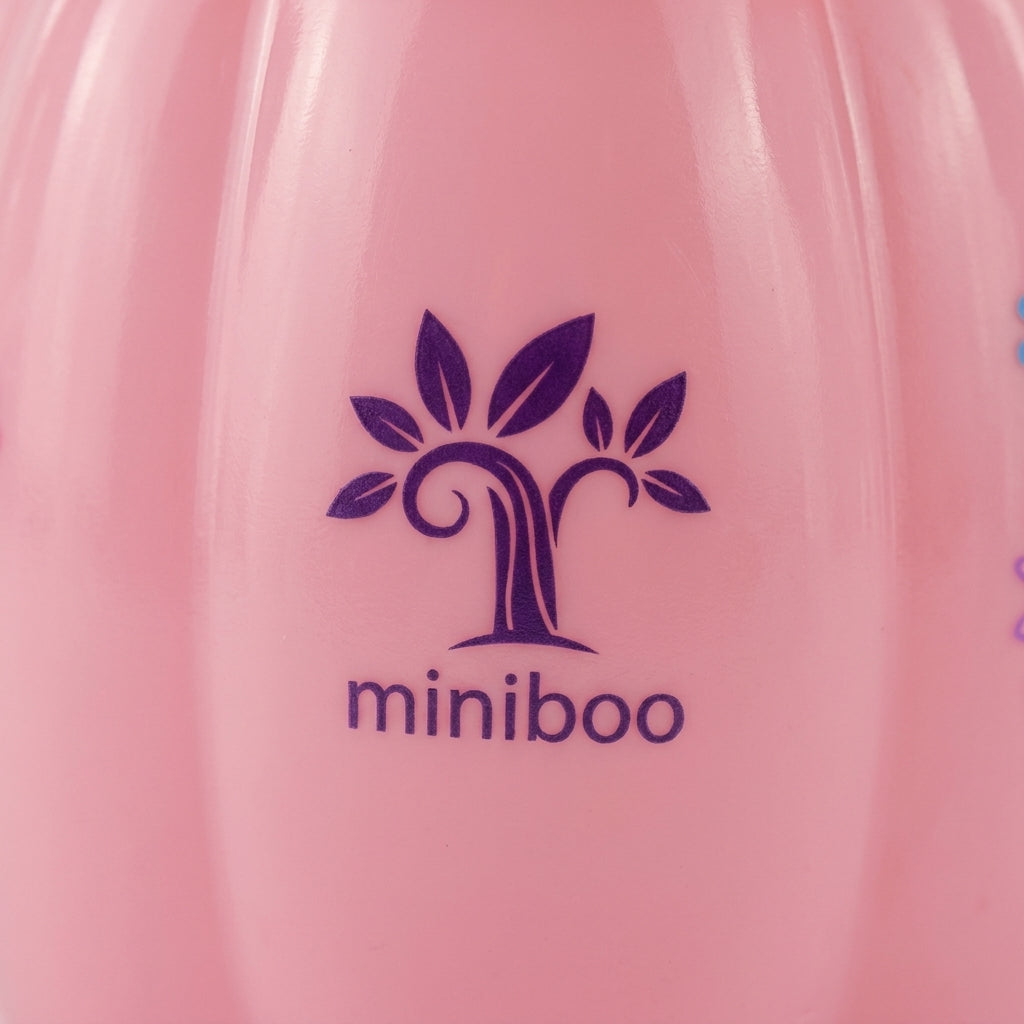 BABY FEEDER FULL COLOUR PINK