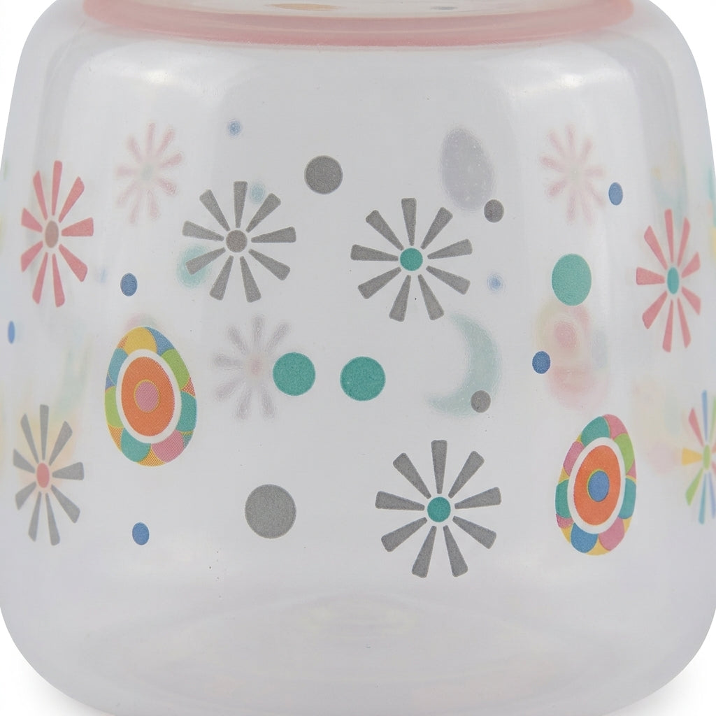 BABY FEEDER BEE CAP ORANGE FISH