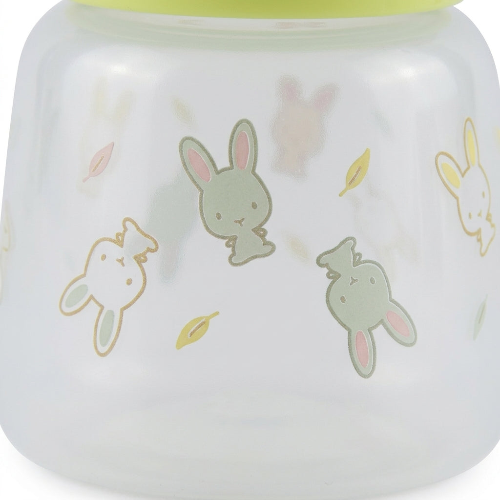 BABY FEEDER BEE CAP GREEN FISH