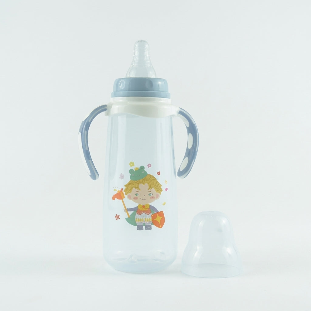 BABY FEEDER SIMPLE BLUE PREETY BABY