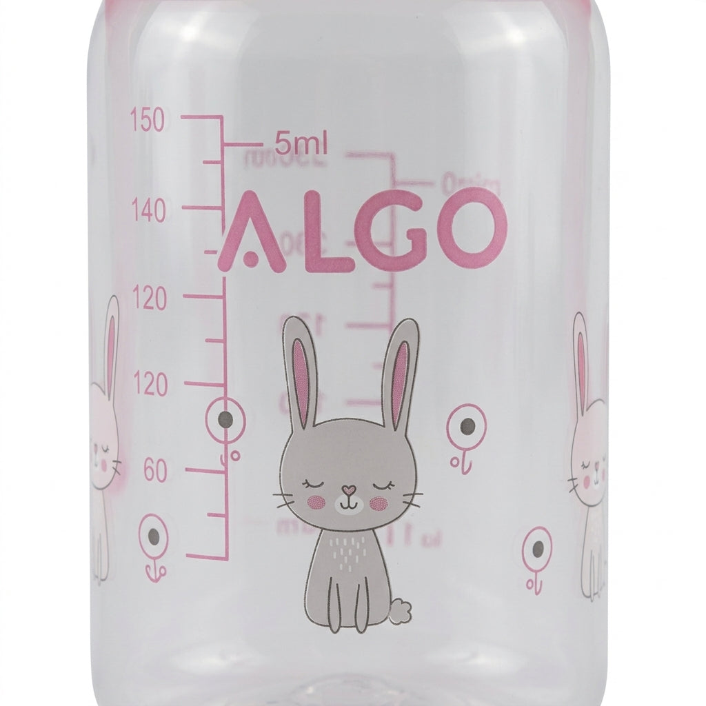 BABY FEEDER CAT PINK