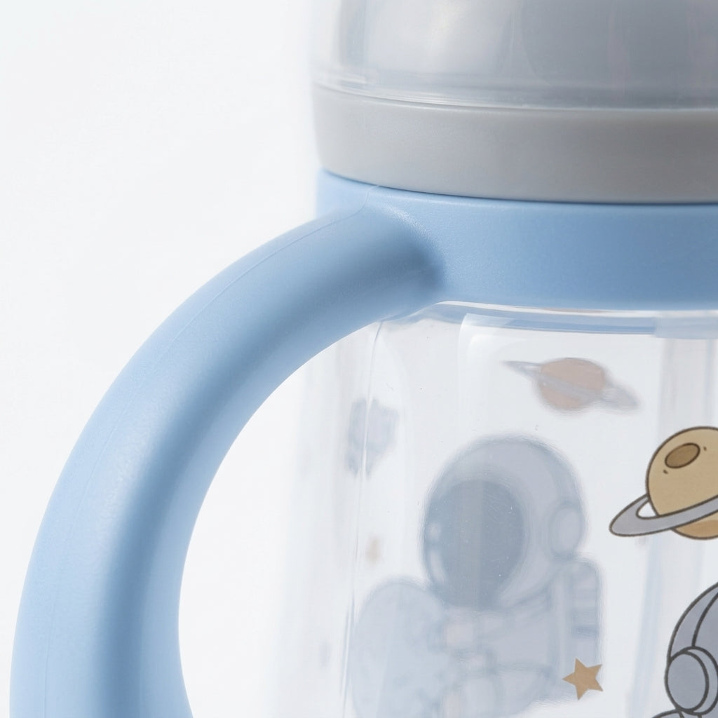 BABY FEEDER ASTRONAUT BLUE