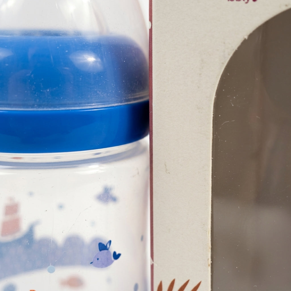 BABY 3PC FEEDER BLUE