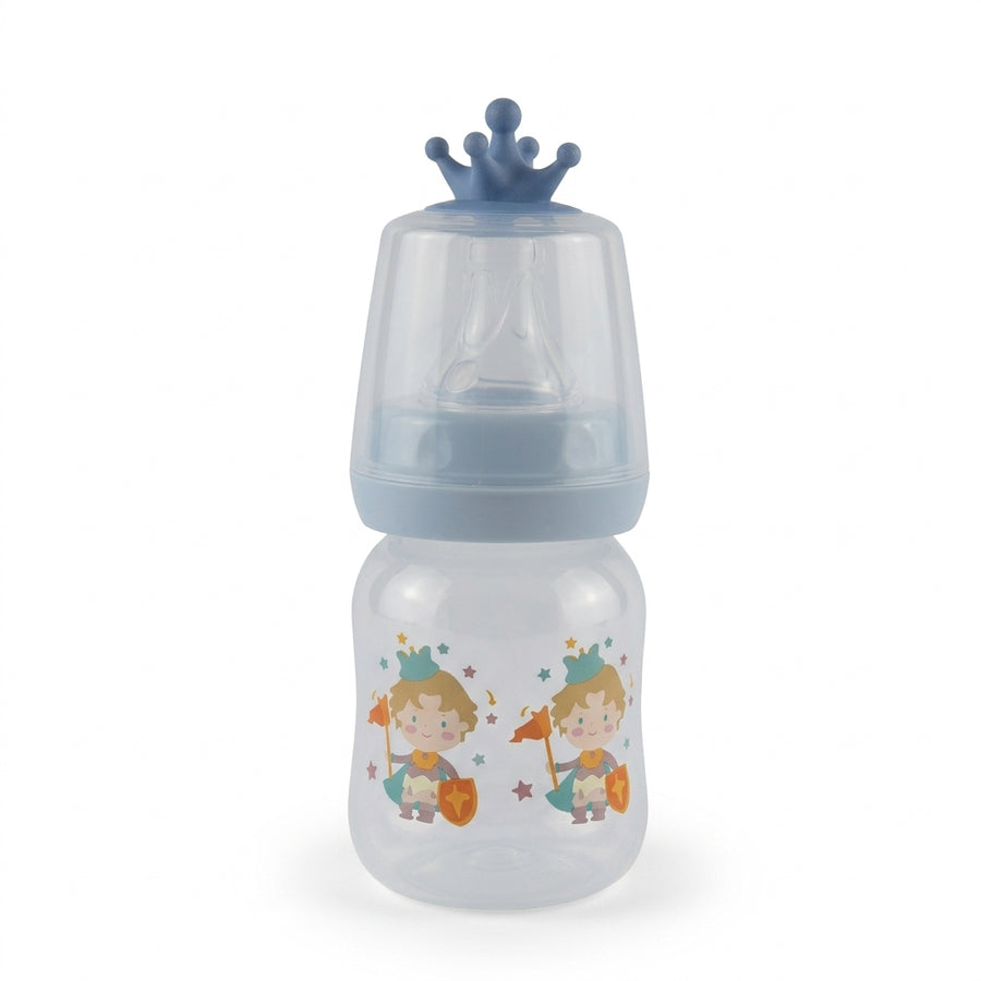 BABY FEEDER KING CAP GREY PREETY BABY