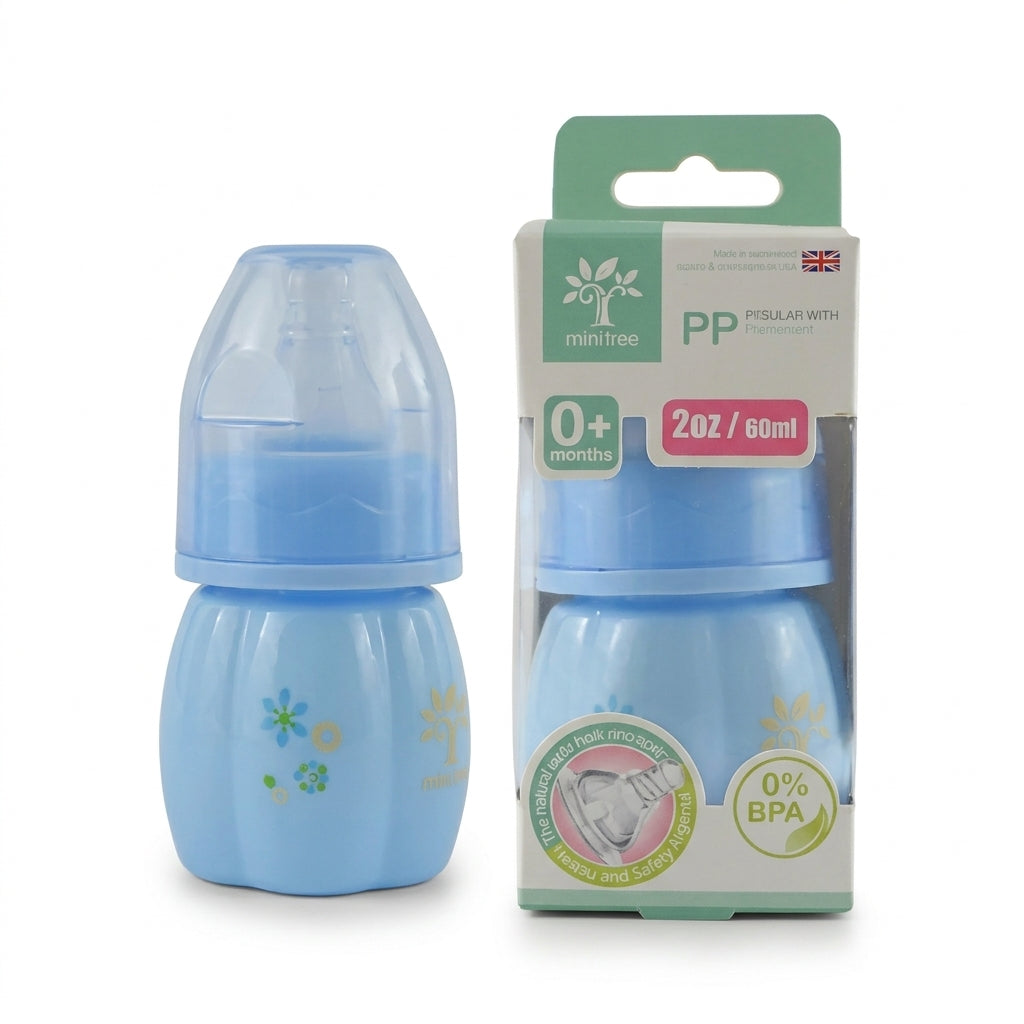 BABY FEEDER FULL COLOUR BLUE