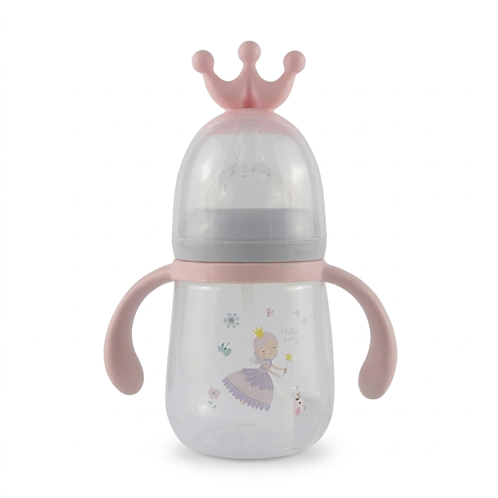 BABY FEEDER BARBIE PINK