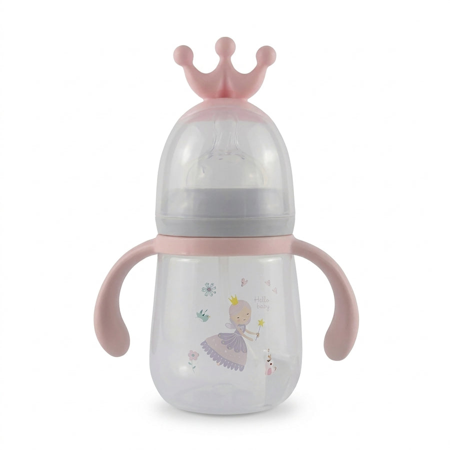 BABY FEEDER BARBIE PINK